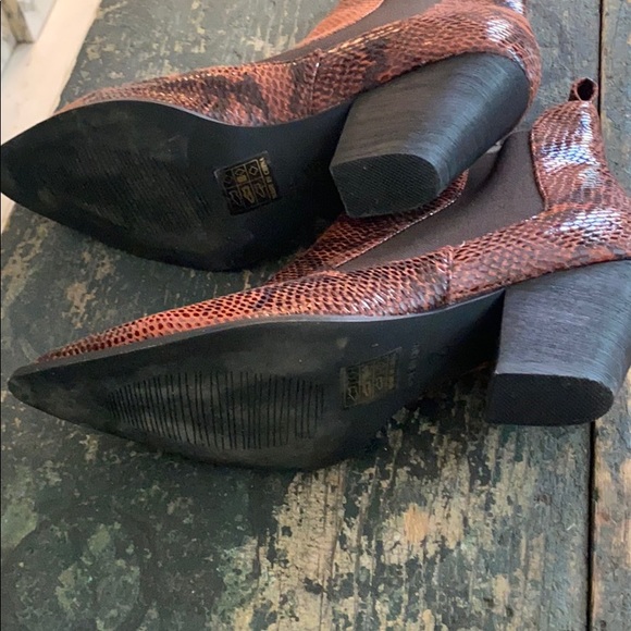 Booties - Picture 3 of 3